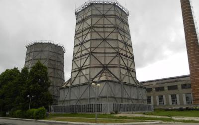 Надёжность гидротехнических сооружений Дягилевской ТЭЦ подтверждена